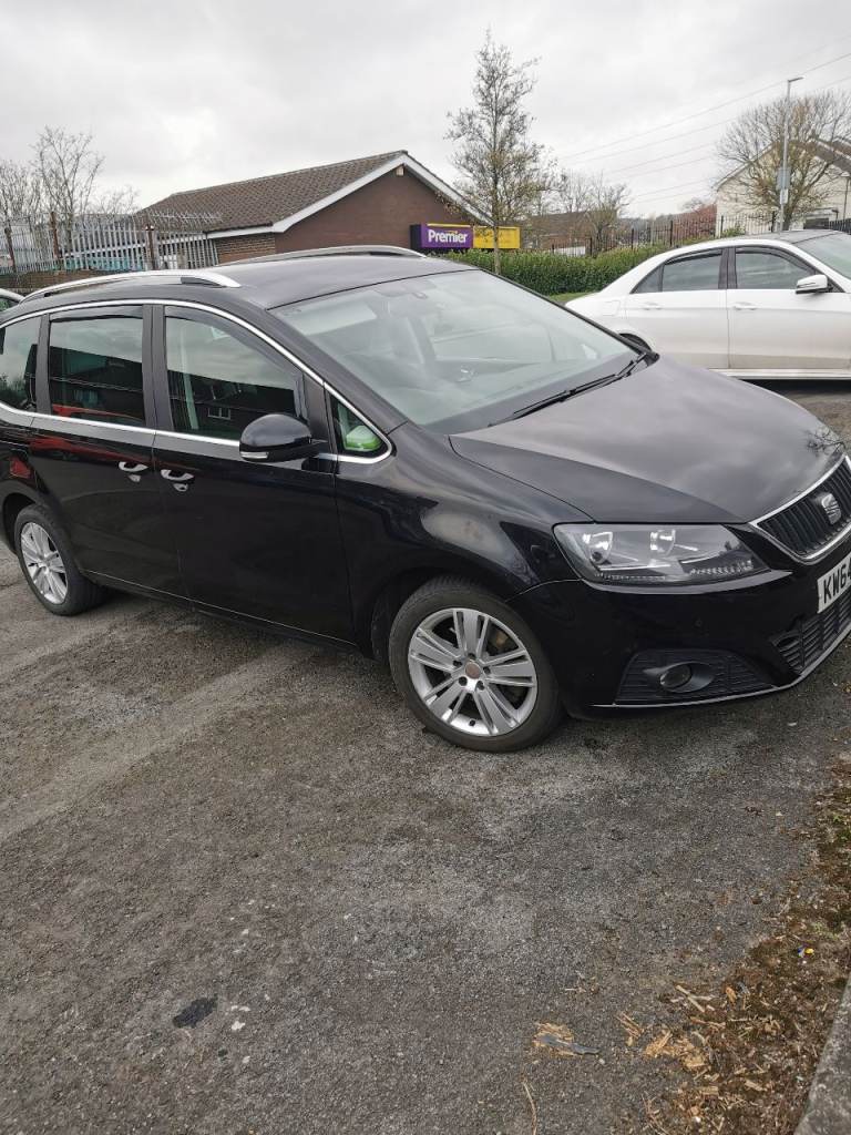 7 seater seat alhambra