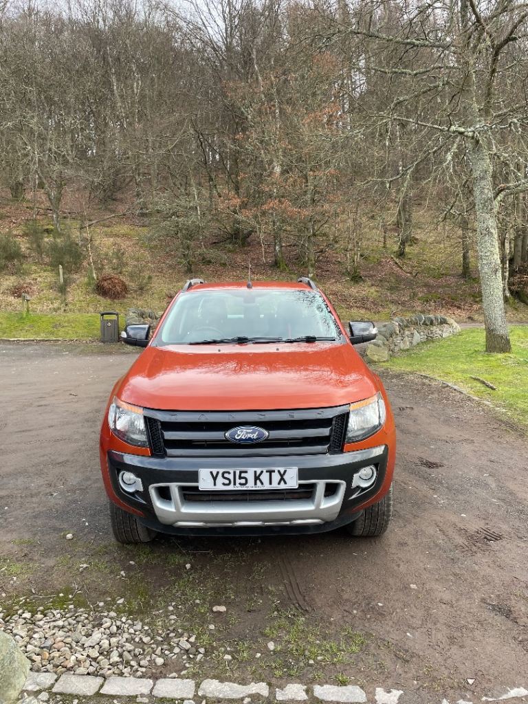 Ford, RANGER, Pick Up, 2015, Automatic, 3196 (cc)