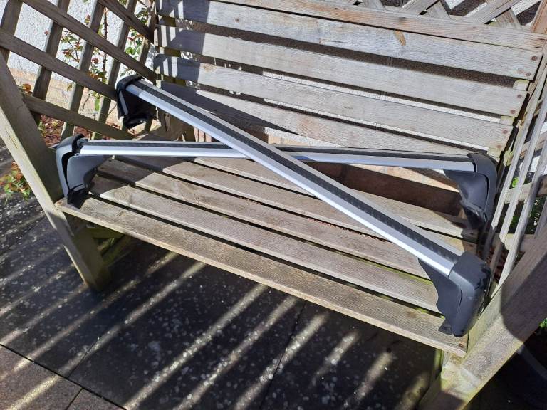 Genuine Vauxhall Astra K Roofbars