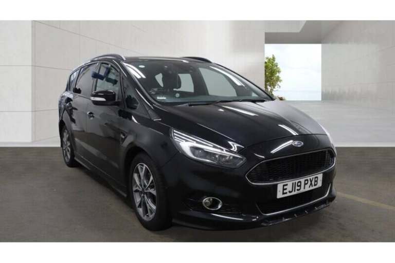 Ford S-Max EcoBlue ST-Line MPV Diesel Manual