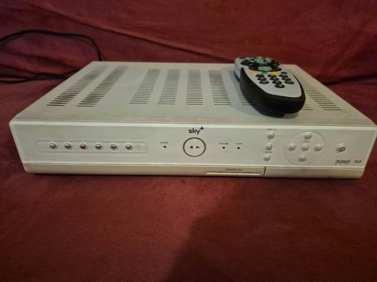 Amstrad Sky+ Box DRX280