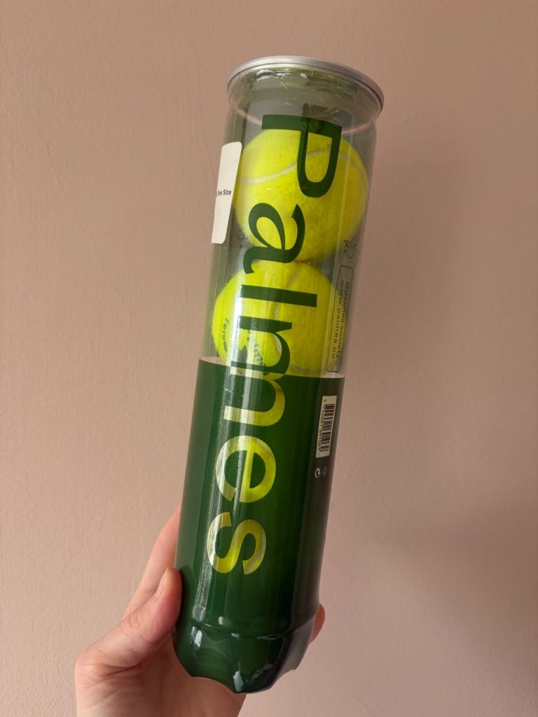 Palmes Tennis Balls 