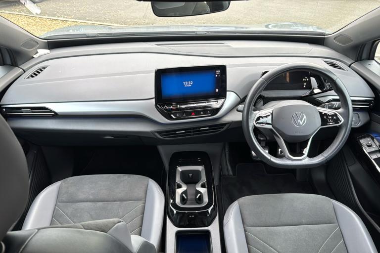  Volkswagen ID4 Pure 52kwh Life Suv 5dr Electric Auto 148 Ps Electric