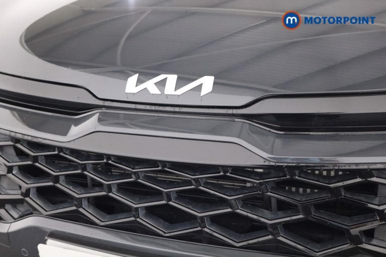 2025 Kia Sportage 1.6T GDi 157 48V ISG GT-Line 5dr SUV Petrol Manual