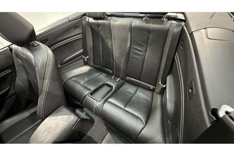 2019 BMW 2 Series 2.0 220i GPF M Sport Convertible 2dr Petrol Auto Euro 6 (s/s) (184 ps) Converti...