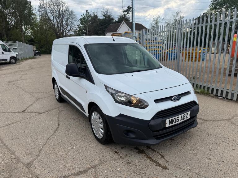 2016 Ford Transit Connect Crew Van