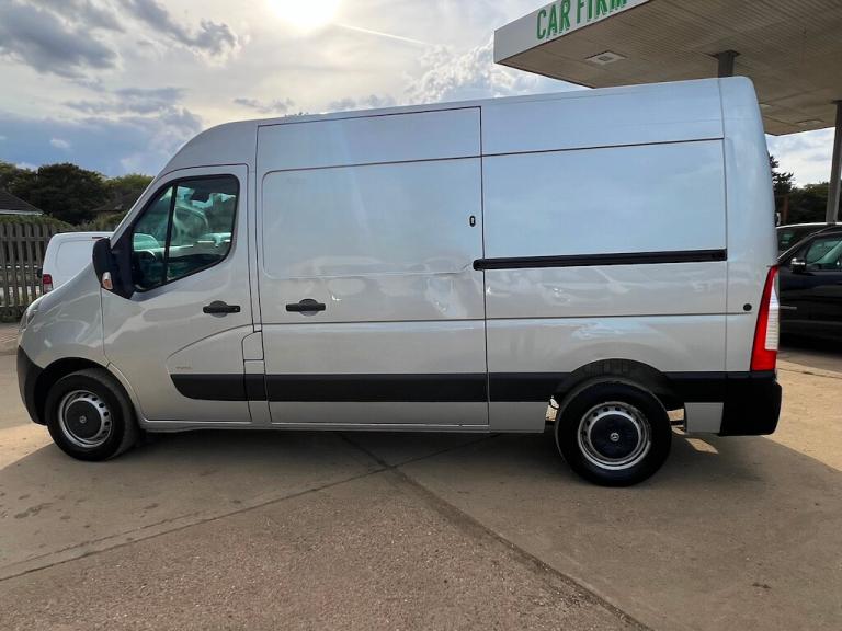 2020 Vauxhall Movano 2.3 CDTi 3500 BiTurbo Edition Panel Van 5dr Diesel Manual FWD L2 H2 Euro 6 P...