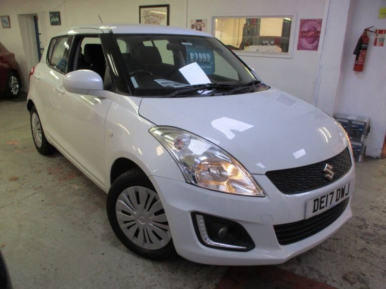2017 Suzuki Swift 1.2 SZ2 5dr HATCHBACK PETROL Manual