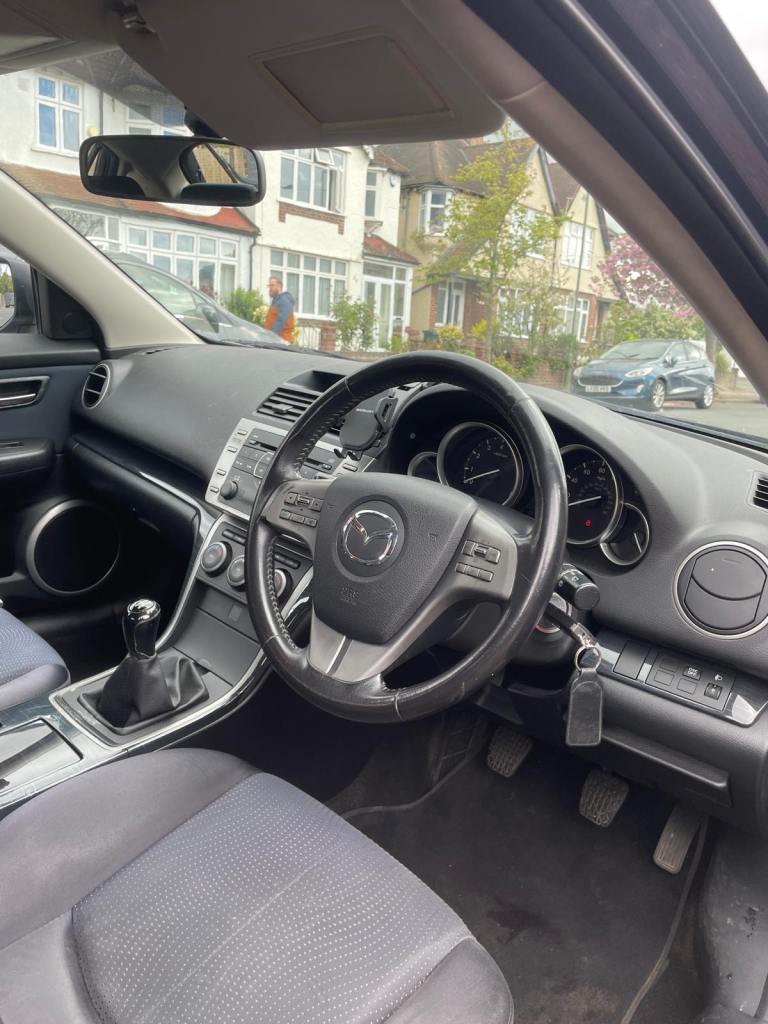Mazda, 6, Hatchback, 2009, Manual, 1798 (cc), 5 doors