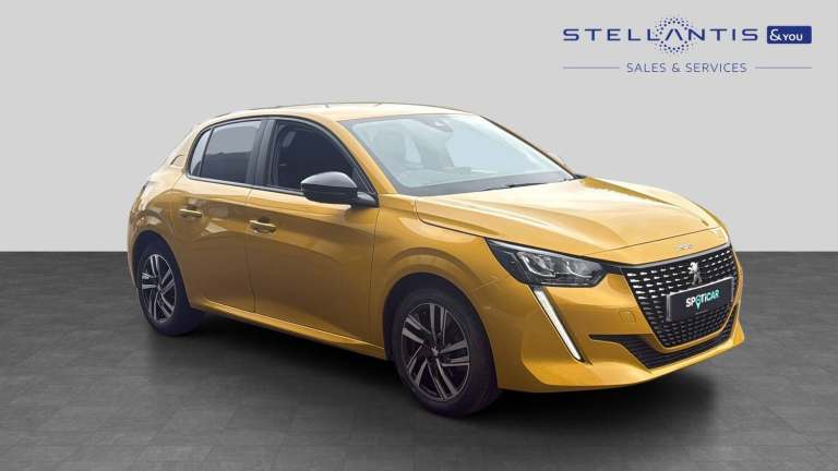 2023 Peugeot 208 1.2 PureTech Active Premium + Hatchback 5dr Petrol Manual Euro 6 (s/s) (75  Hatc...