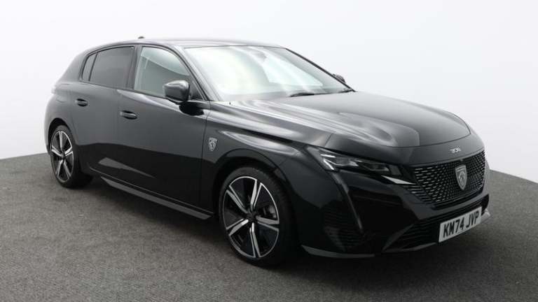 2024 Peugeot 308 1.5 BlueHDi GT Hatchback 5dr Diesel EAT Euro 6 (s/s) (130 ps) Automatic Hatchbac...