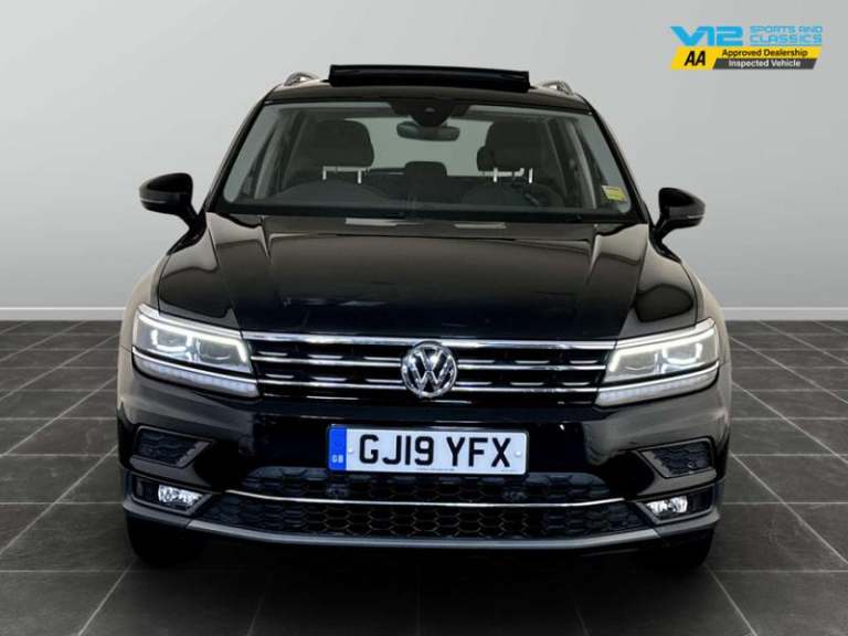2019 Volkswagen Tiguan 1.5 TSi EVO 150 SEL 5dr DSG ESTATE PETROL Automatic