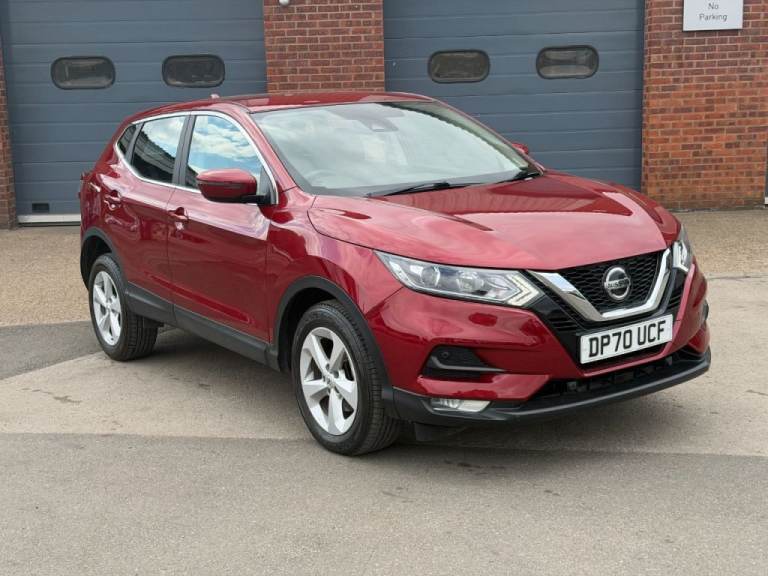 Nissan Qashqai 1.3 DiG-T 160 [157] Acenta Premium 5dr DCT Petrol