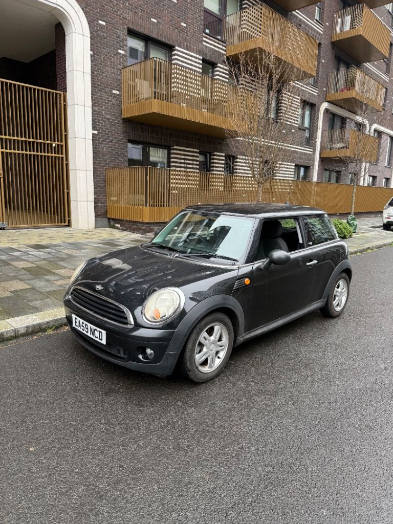 Mini, HATCHBACK, Hatchback, 2010, Manual, 1397 (cc), 3 doors