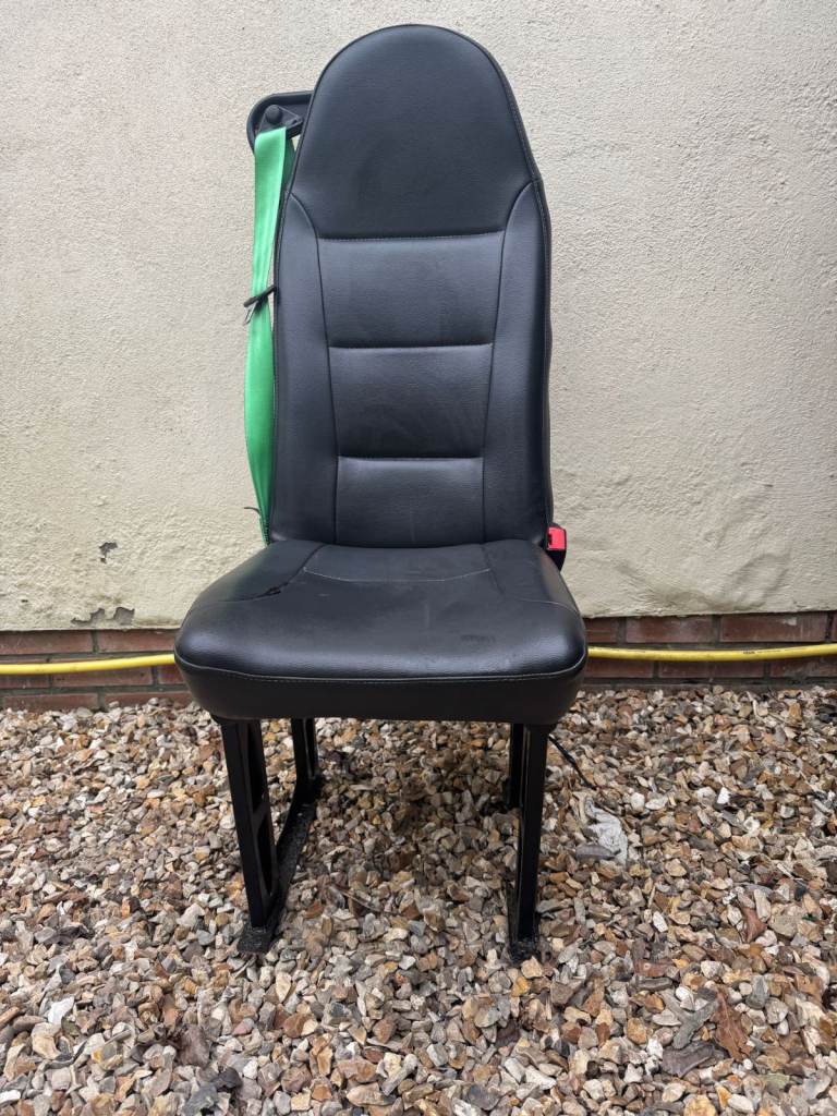 Rear Van Seat