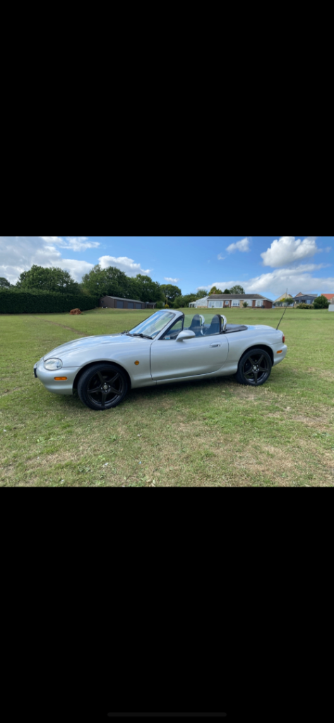 Mazda MX5 
