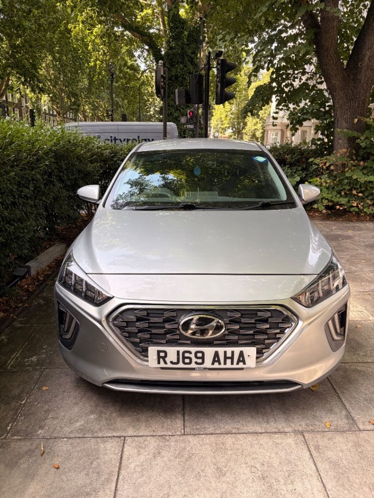 PCO- Hyundai, IONIQ, Hrbrid , 2020, 1.6. 