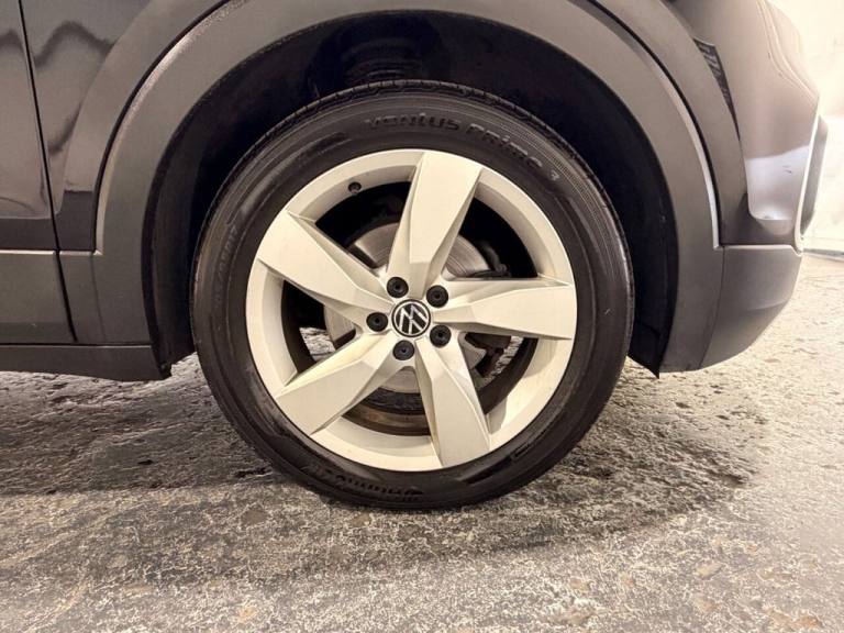 2022 72 VOLKSWAGEN T-CROSS 1.0 TSI SEL SUV 5DR PETROL MANUAL EURO 6 (S/S) (110 P