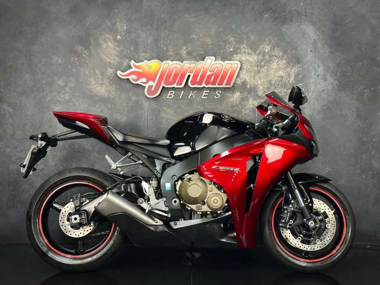 Honda CBR1000RR Fireblade 1000 ROAD SPORT Petrol Manual