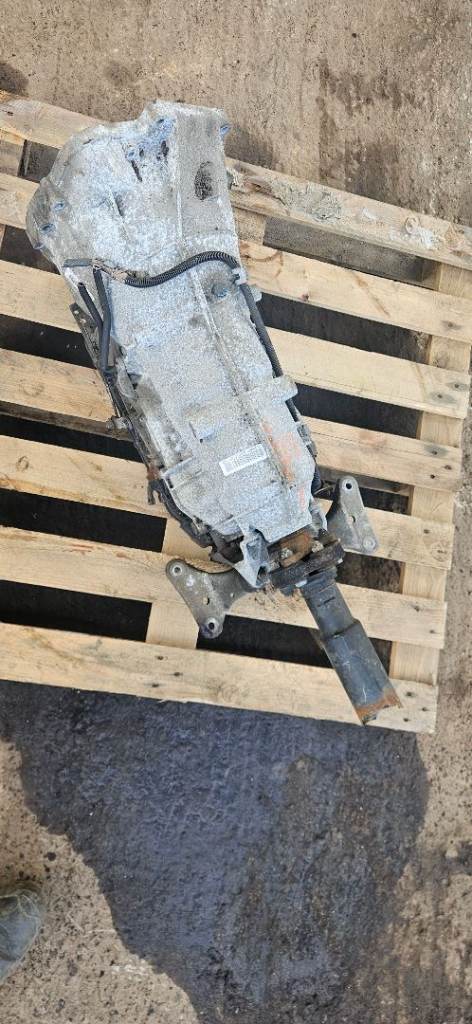 Bmw e90 n46 auto gearbox 