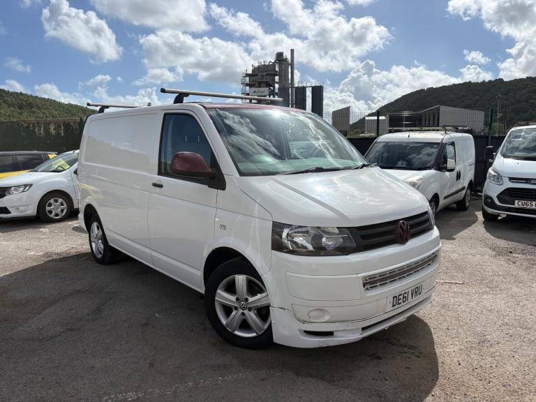2011 Volkswagen Transporter 2.0 TDI 102PS Van  no vat  PANEL VAN Diesel Manual
