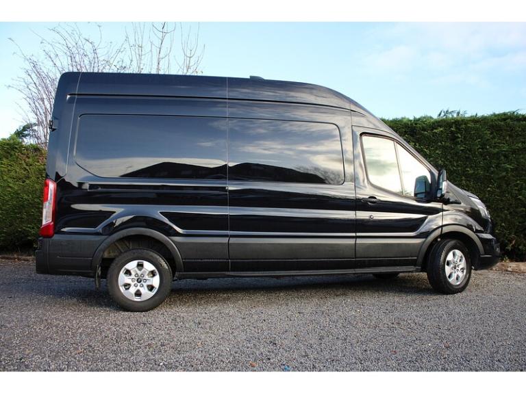 2025 Ford Transit 350 L3 H3 Limited Automatic 165ps Euro 6 - Low miles Panel Van Diesel Automatic