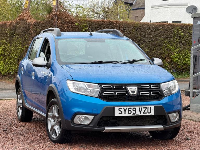 2019 Dacia Sandero Stepway 0.9 TCe Essential Hatchback 5dr Petrol Manual Euro 6