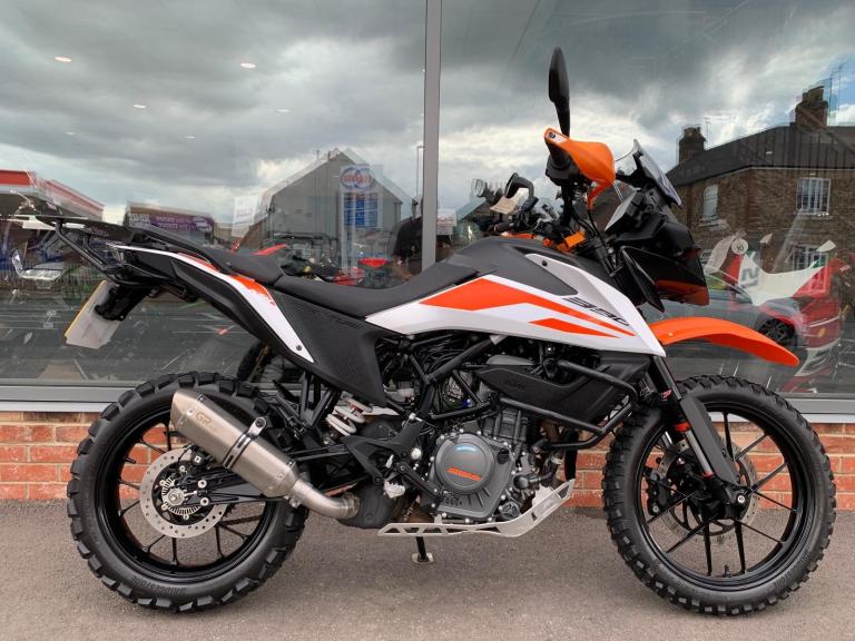 KTM 390 ADVENTURE - 2983 MILES - 2 YEAR WARRANTY 
