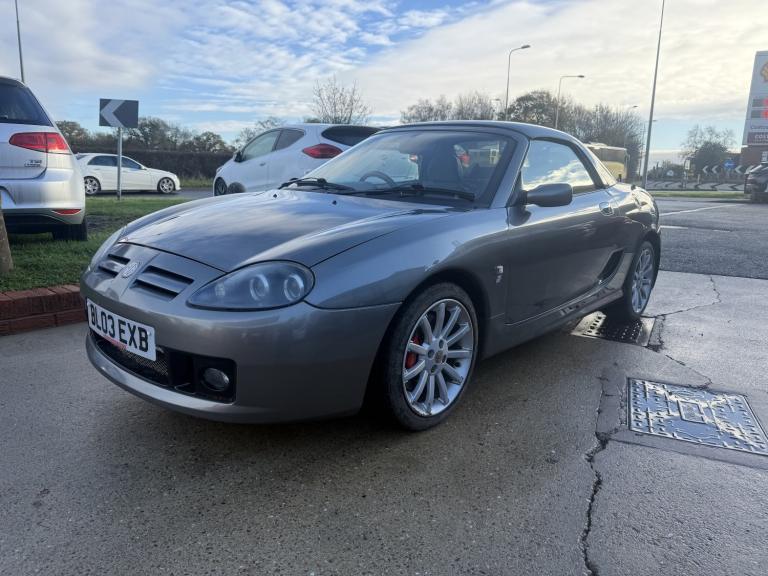 MG TF 1.8 2003