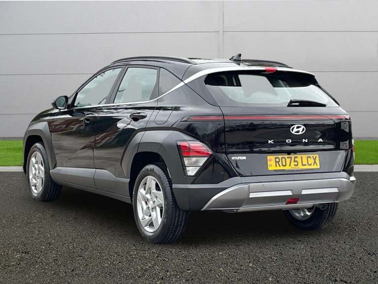 2025 Hyundai KONA 1.6T 138 Advance 5dr HATCHBACK PETROL Manual