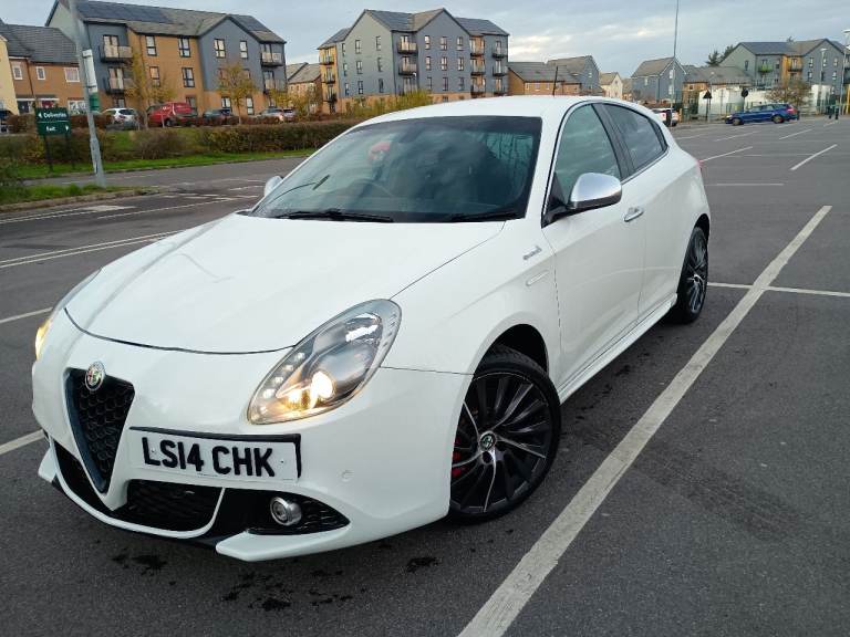 2014 Alfa Romeo Giulietta 1.4 Automatic, New MOT, Delivery available 