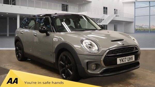 2017 17 MINI CLUBMAN 2.0 COOPER S ESTATE 6DR PETROL AUTO ALL4 EURO 6 (S/S) (192 