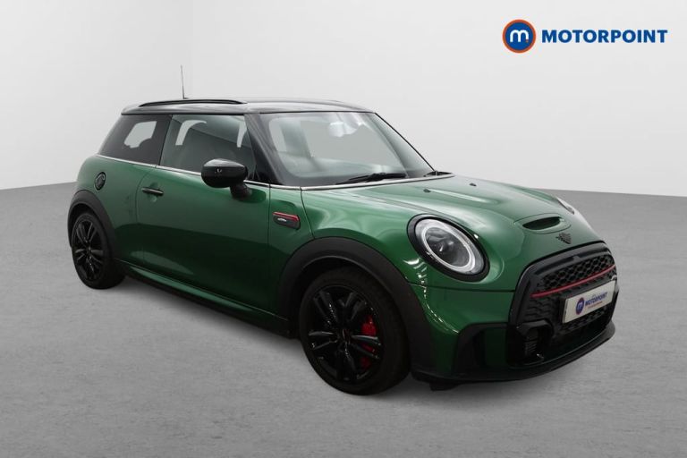 2021 MINI Hatch 2.0 John Cooper Works 3dr HATCHBACK PETROL Manual