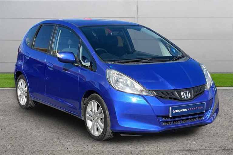 2015 Honda Jazz 1.4 I-VTEC ES PLUS 5DR Hatchback Petrol Manual