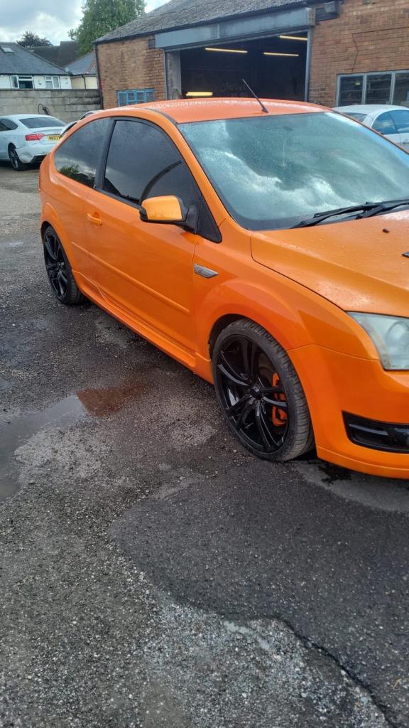 Ford focus st