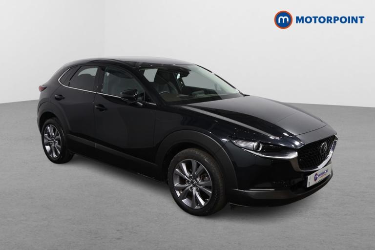 2023 Mazda CX-30 2.0 e-Skyactiv G MHEV GT Sport Tech 5dr SUV Petrol Manual