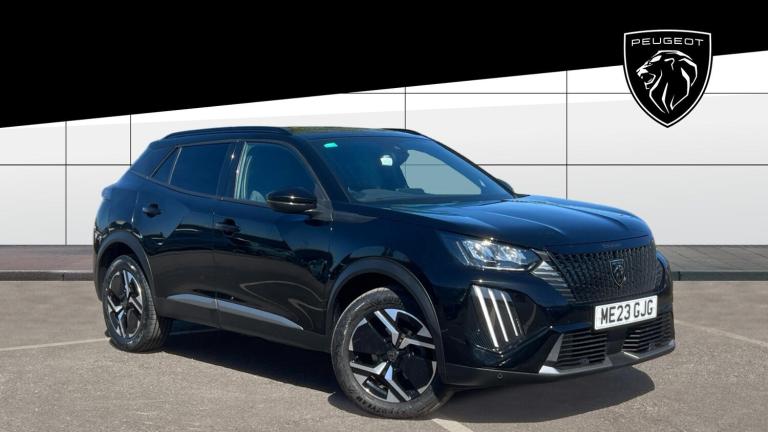 2023 Peugeot 2008 1.2 PureTech 130 Allure 5dr EAT8 Petrol Estate Estate Petrol Automatic