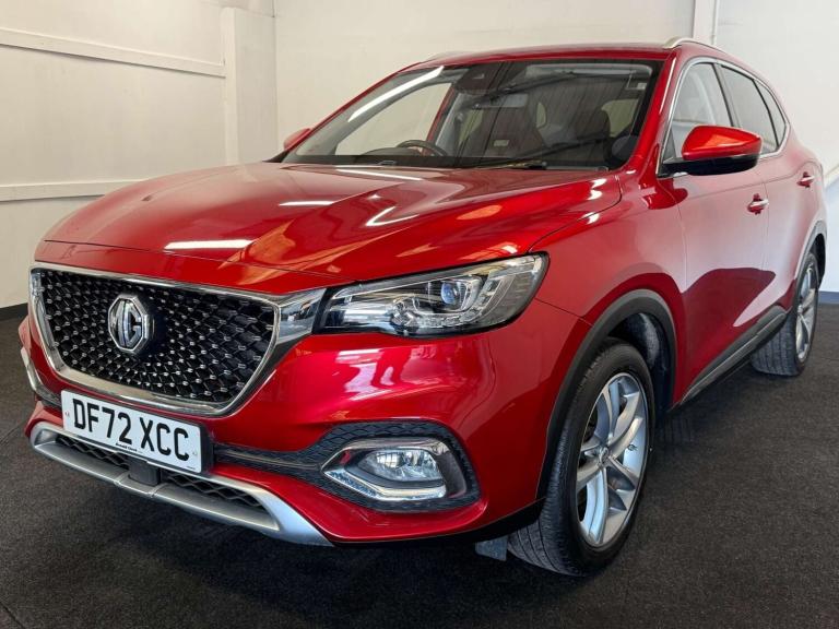 2023 MG MG HS 1.5 MG HS Exclusive 5dr SUV Petrol Manual