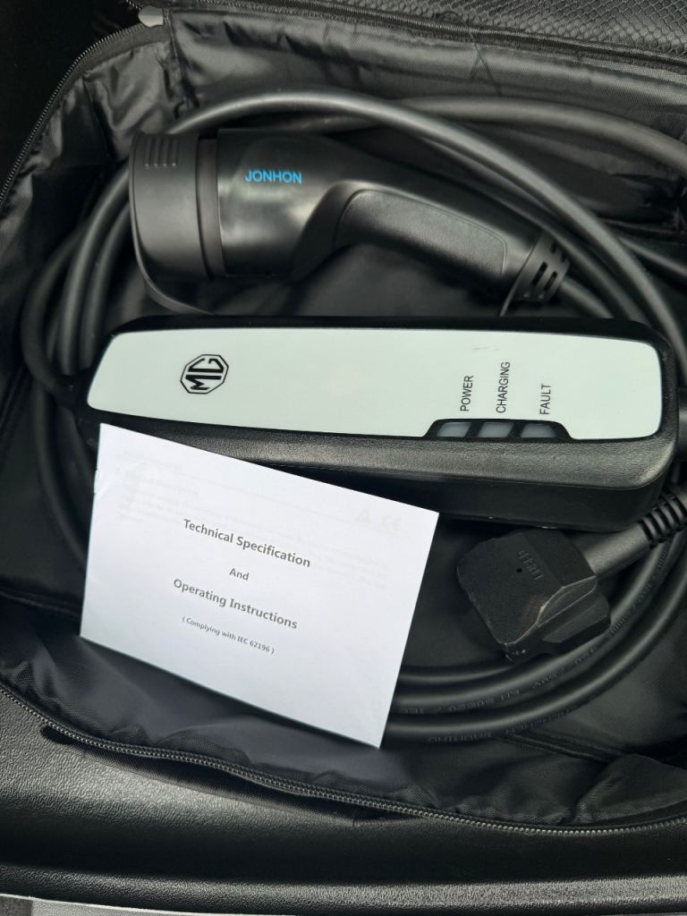 Car ex charging 3 pin plug 