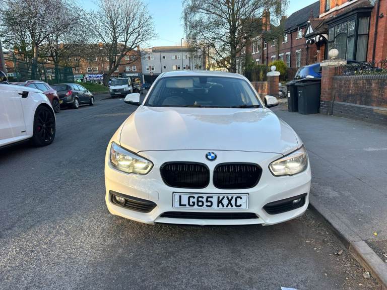 BMW, 1 SERIES 116d, 1.5 Diesel, 2015, ULEZ, £20 Road Tax, HPI Clear