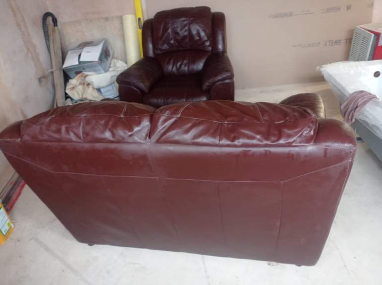 Sofa set - for Free 