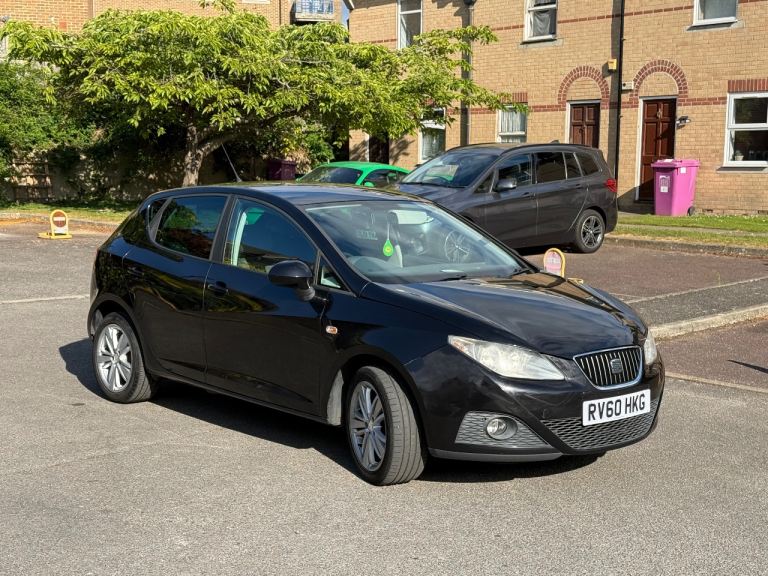 Seat, IBIZA, Hatchback, 2010, Manual, 1390 (cc), 5 doors
