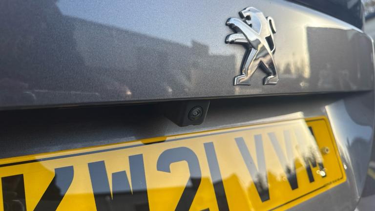 2021 Peugeot 2008 1.2 PureTech Allure Premium 5dr Petrol Estate Estate Petrol Manual