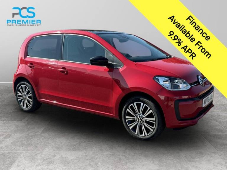 2023 Volkswagen up! Black Edition Hatchback Petrol Manual