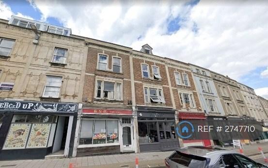 7 bedroom flat in Perry Road, Bristol, BS1 (7 bed) (#2747710)