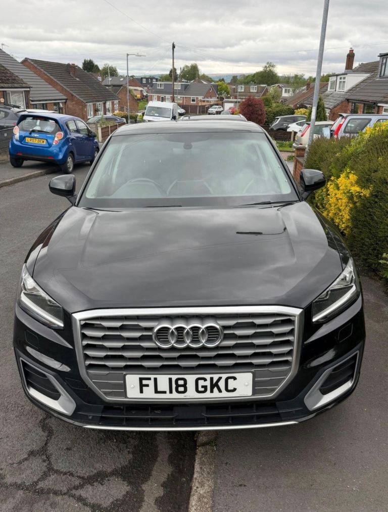 Audi, Q2, Estate, 2018, Manual, 1598 (cc), 5 doors
