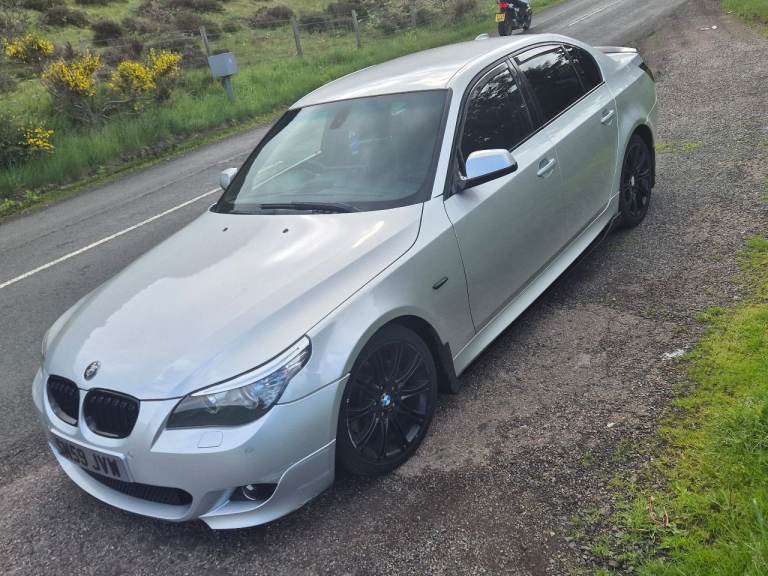 BMW, 5 SERIES, Saloon, 2009, Semi-Auto, 1995 (cc), 4 doors