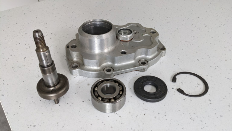 Eaton MP90 Supercharger Parts