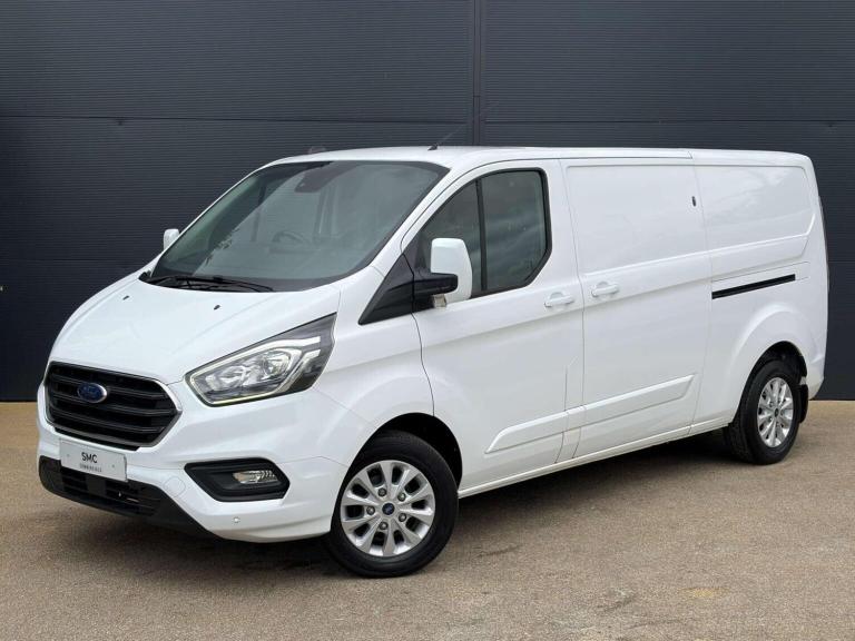 FORD TRANSIT CUSTOM 2.0 300 EcoBlue Limited L2 H1 Euro 6 (s/s) 5dr 2022