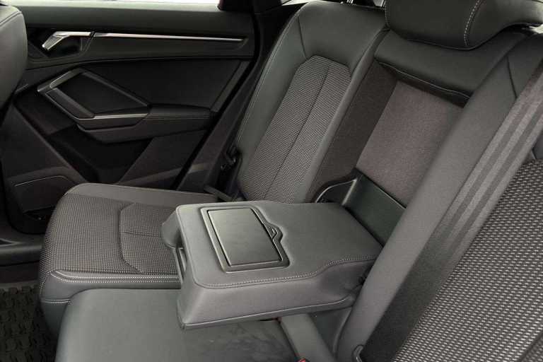 2023 Audi Q3 40 TFSI Quattro Black Edition 5dr S Tronic SUV Petrol Automatic